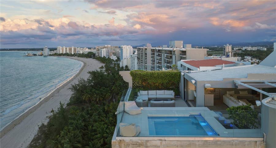 Property photo for 4531 ISLA VERDE AVENUE, #PH3A, Carolina, PR