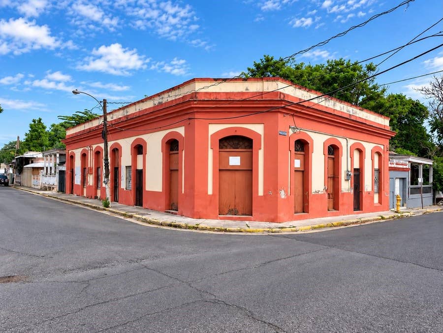 Property photo for #139 CALLE SOL ESQUINA PROGRESO, Ponce, PR