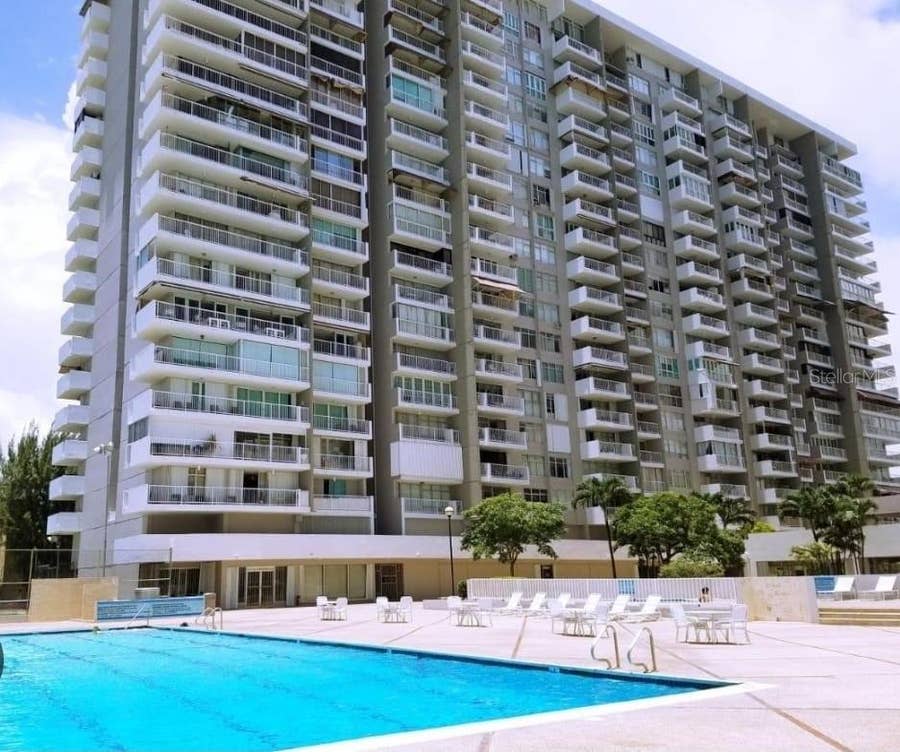 Property photo for ISLA VERDE AVE. COND. CORAL BEACH II, #714, Carolina, PR