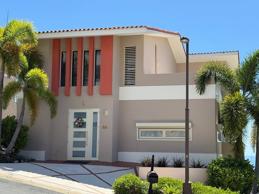 Property photo for * SHELL CASTLE CLUB, #86, Humacao, PR