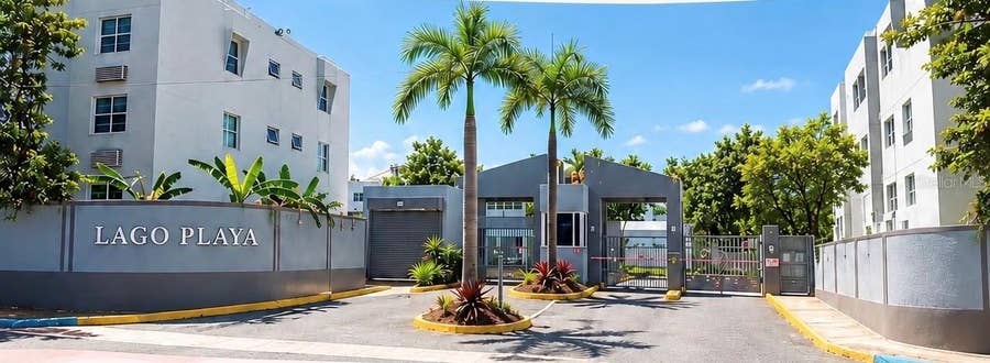 Property photo for Cond Lago Playa CALLE CORAL, #1912, Toa Baja, PR