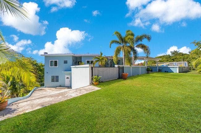Property photo for VILLA AZUL - ENSENADA CARR 414, Rincon, PR