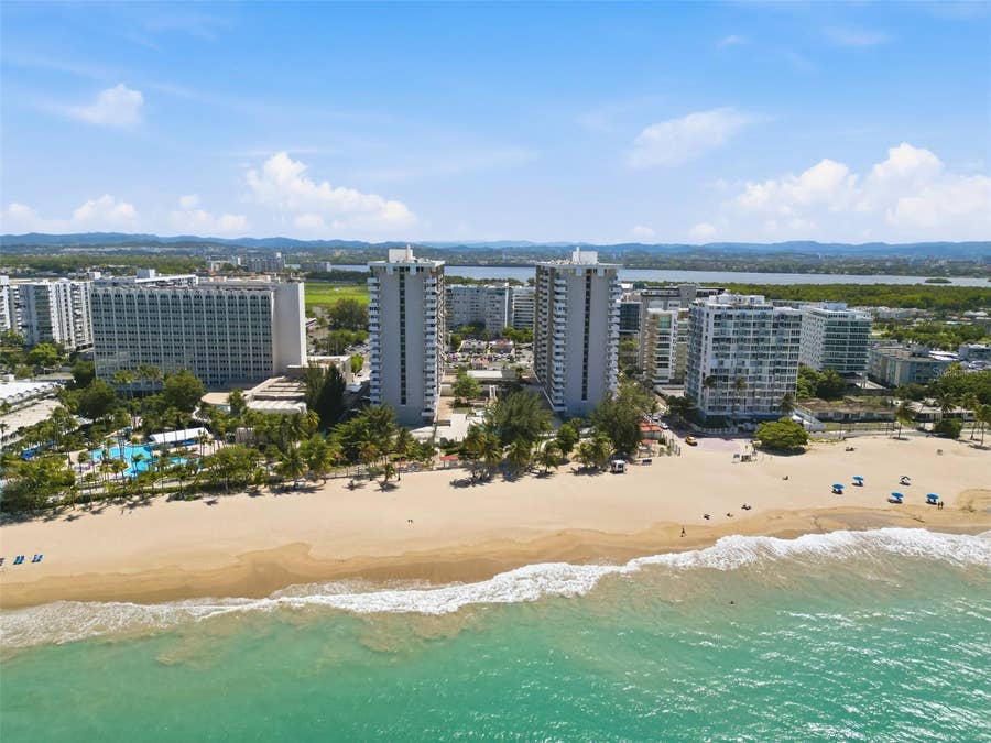 Property photo for 5859 CORAL BEACH TOWERS, #718, Carolina, PR