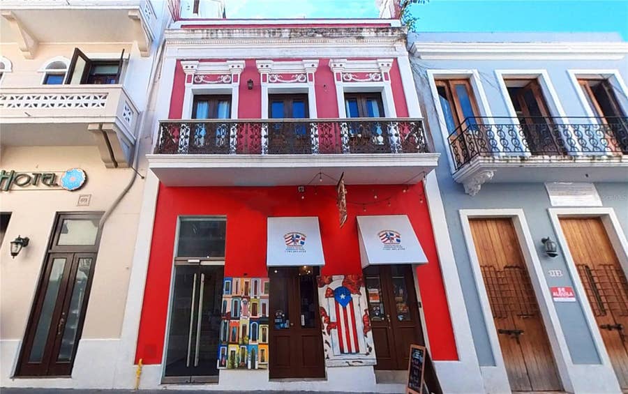 Property photo for 314 FORTALEZA STREET, Old San Juan, PR
