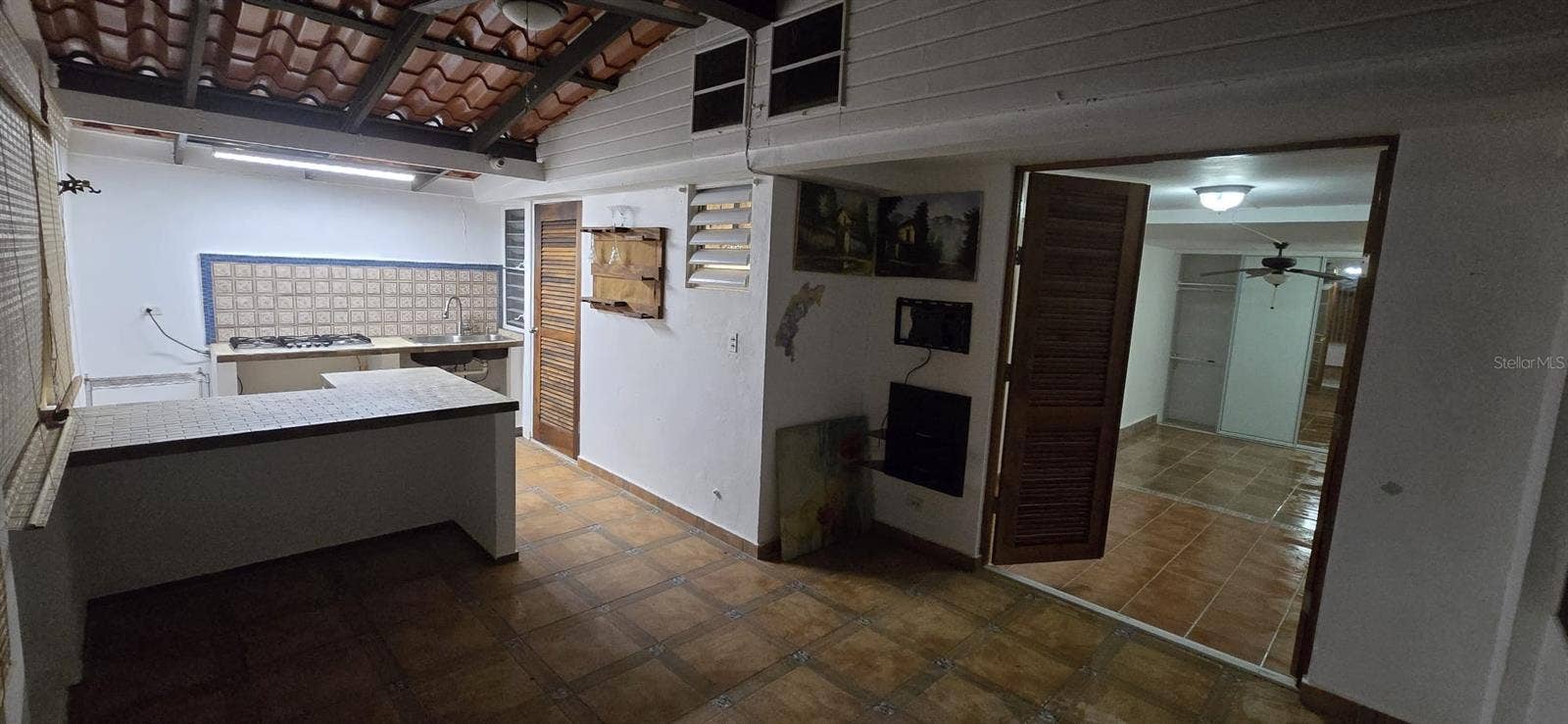 2nd kitchen