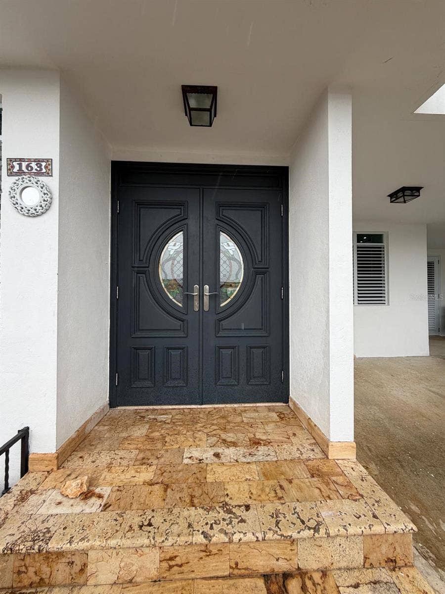 Front Entrance