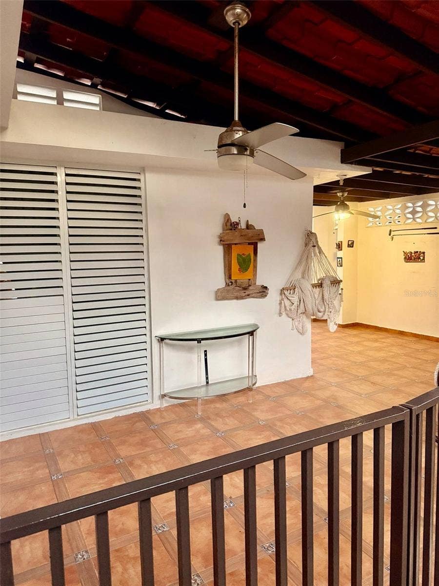 Back Area