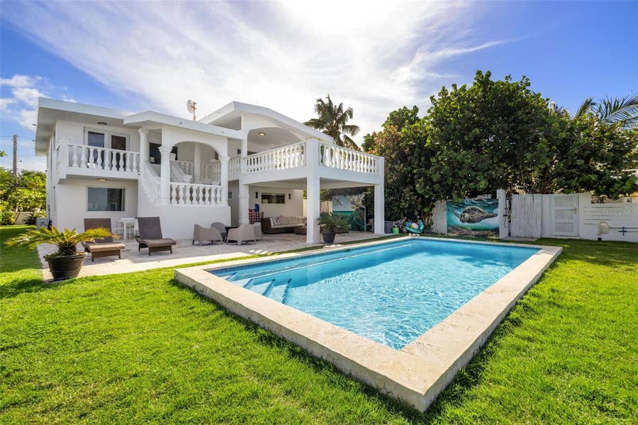 Property photo for 13 CAMINO LAS PICUAS, Rio Grande, PR