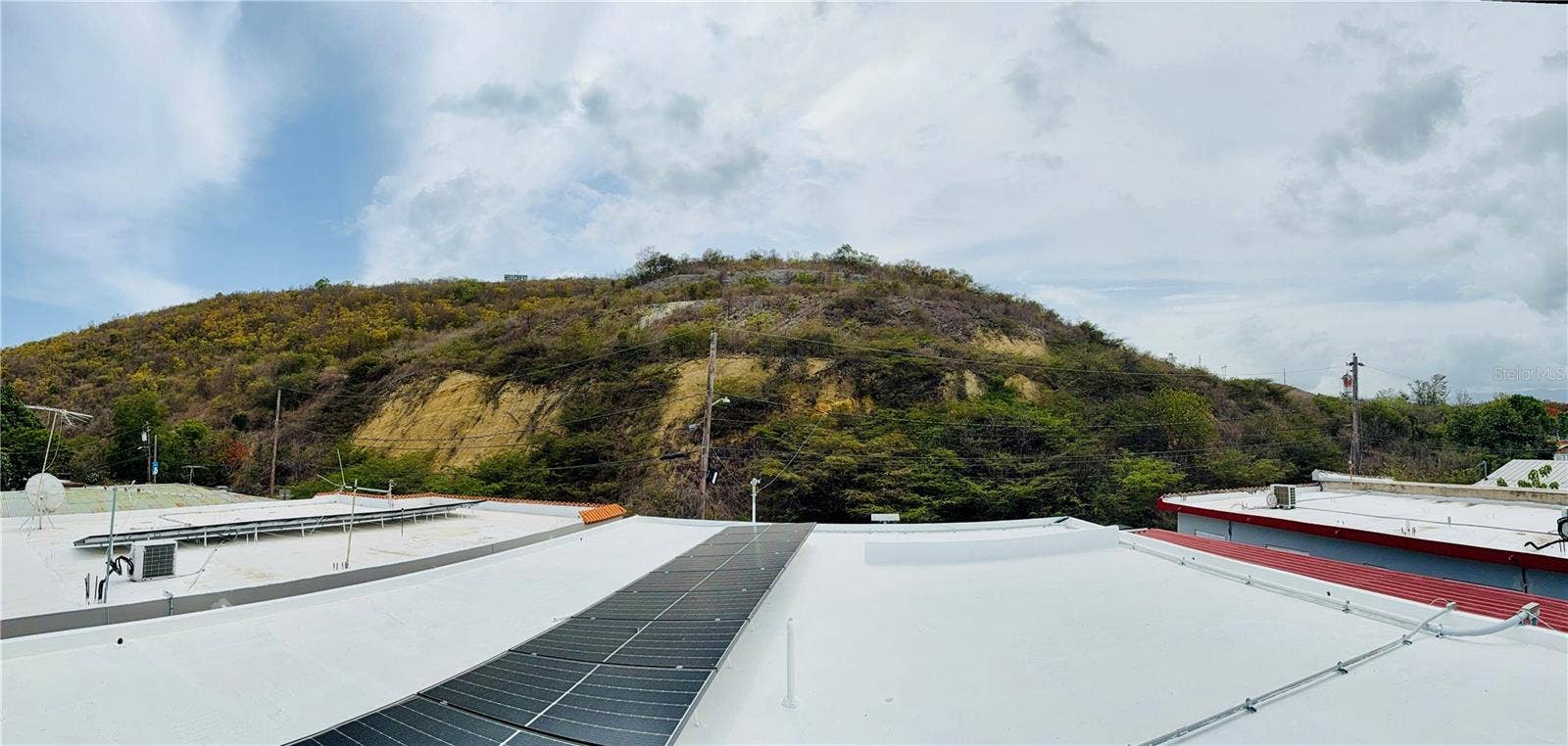 Solar panels