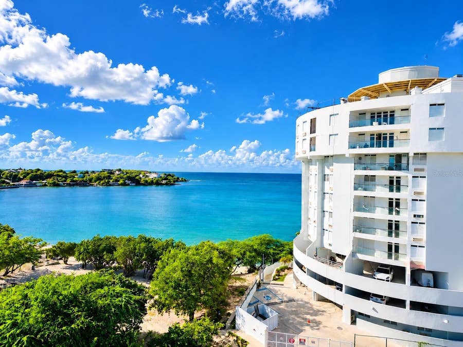 Property photo for . COND. TORRE DE PLAYA SANTA, #406, Guanica, PR