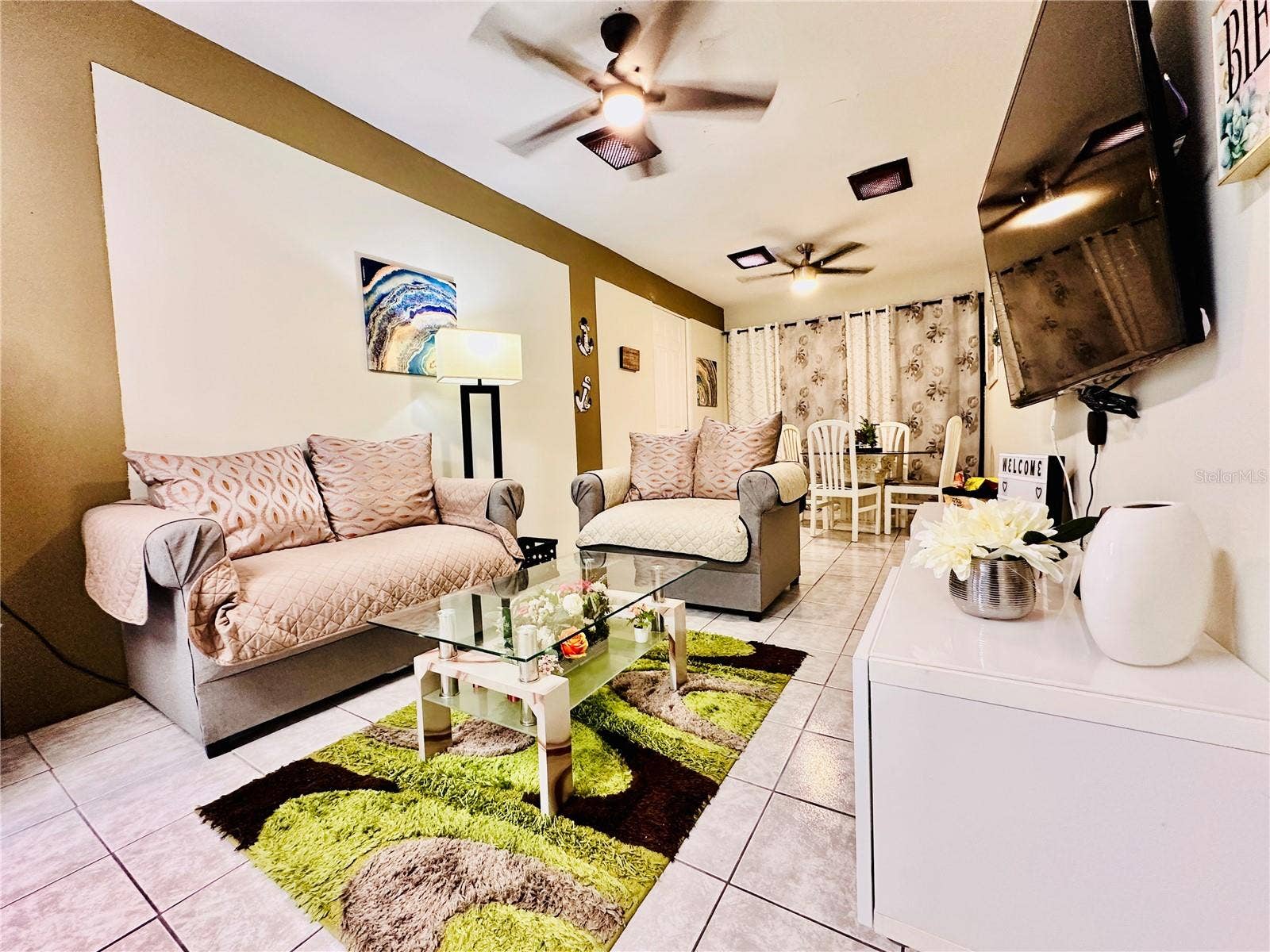 living room
