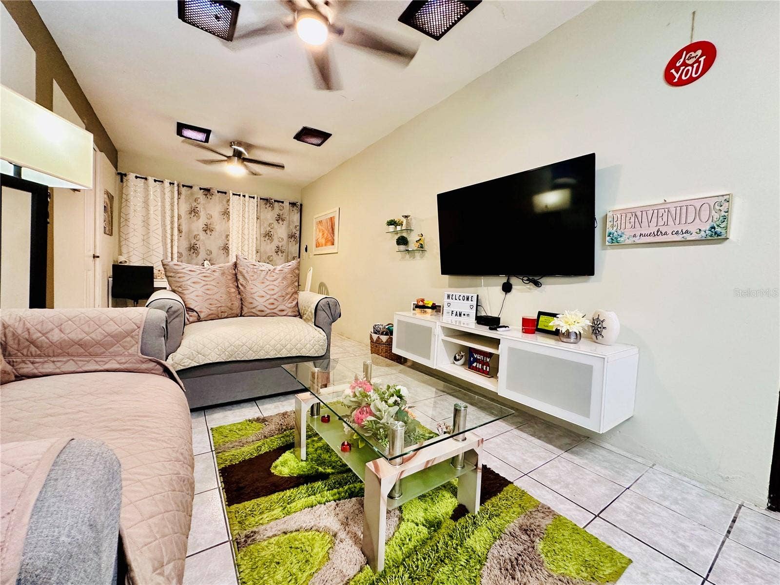 living room