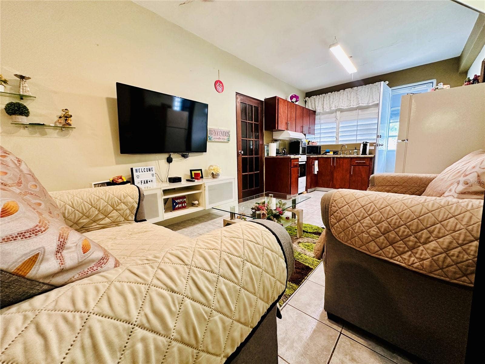living room