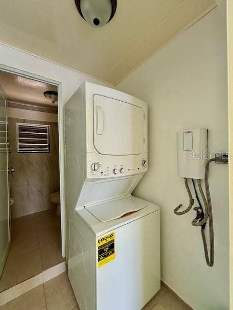Laundry & Water Heater