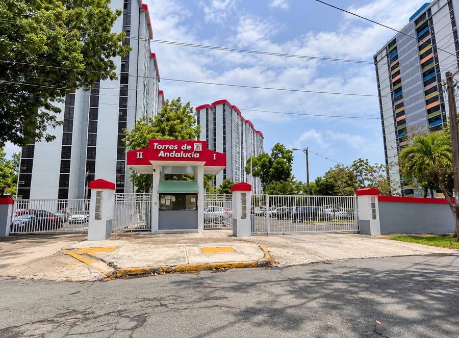 Property photo for 181 KM 1.2 CONDO. TORRES DE ANDALUCIA, #709, San Juan, PR