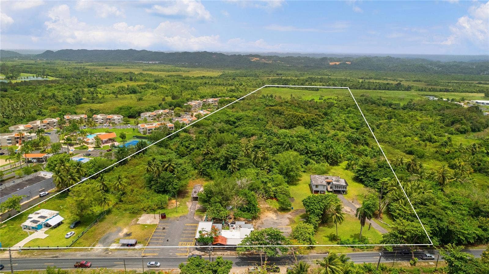 KM 13 PR-693, Dorado, PR 00646 KM 13 PR-693, Dorado, PR 00646