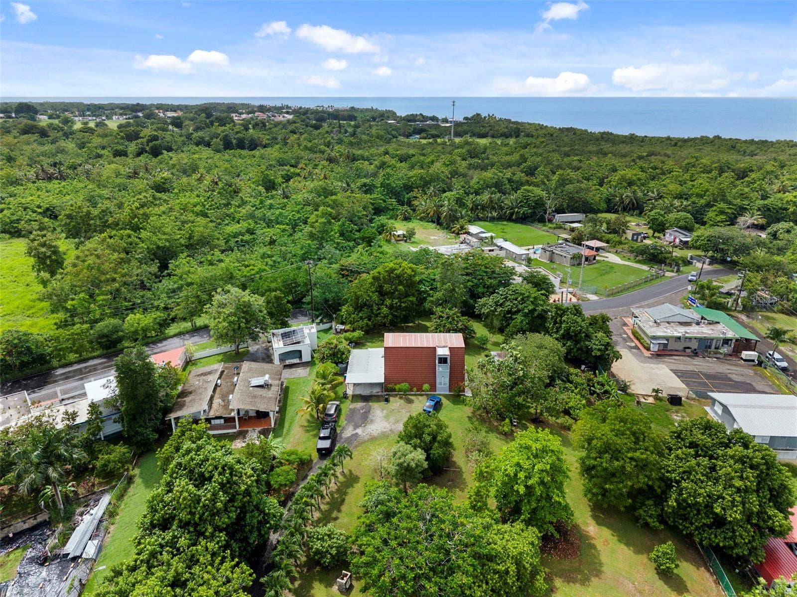 PR-102, KM. 16.0 SANTA CECILIA, Cabo Rojo, PR 00623
