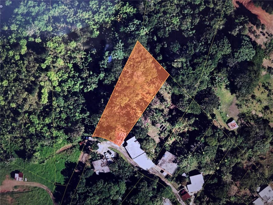 Property photo for CARR.156 KM 6.2 BOTIJAS 2, Orocovis, PR