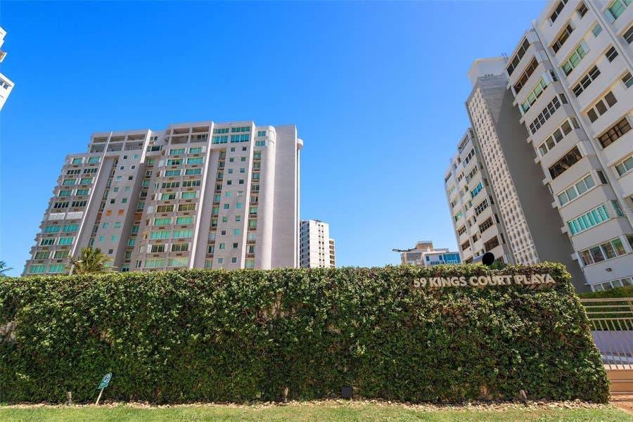 Property photo for 59 KING'S CT., #901, San Juan, PR