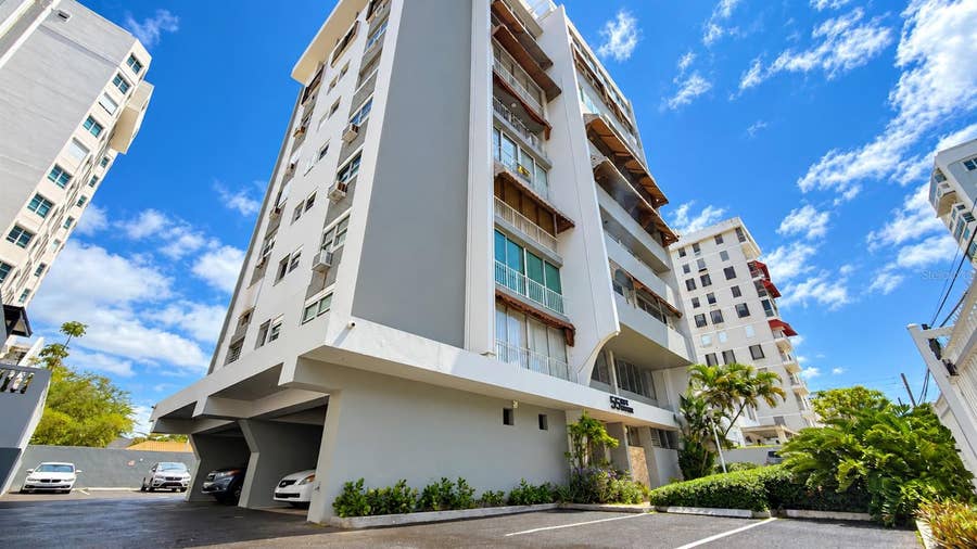 Property photo for 55 TAFT, #4B, San Juan, PR