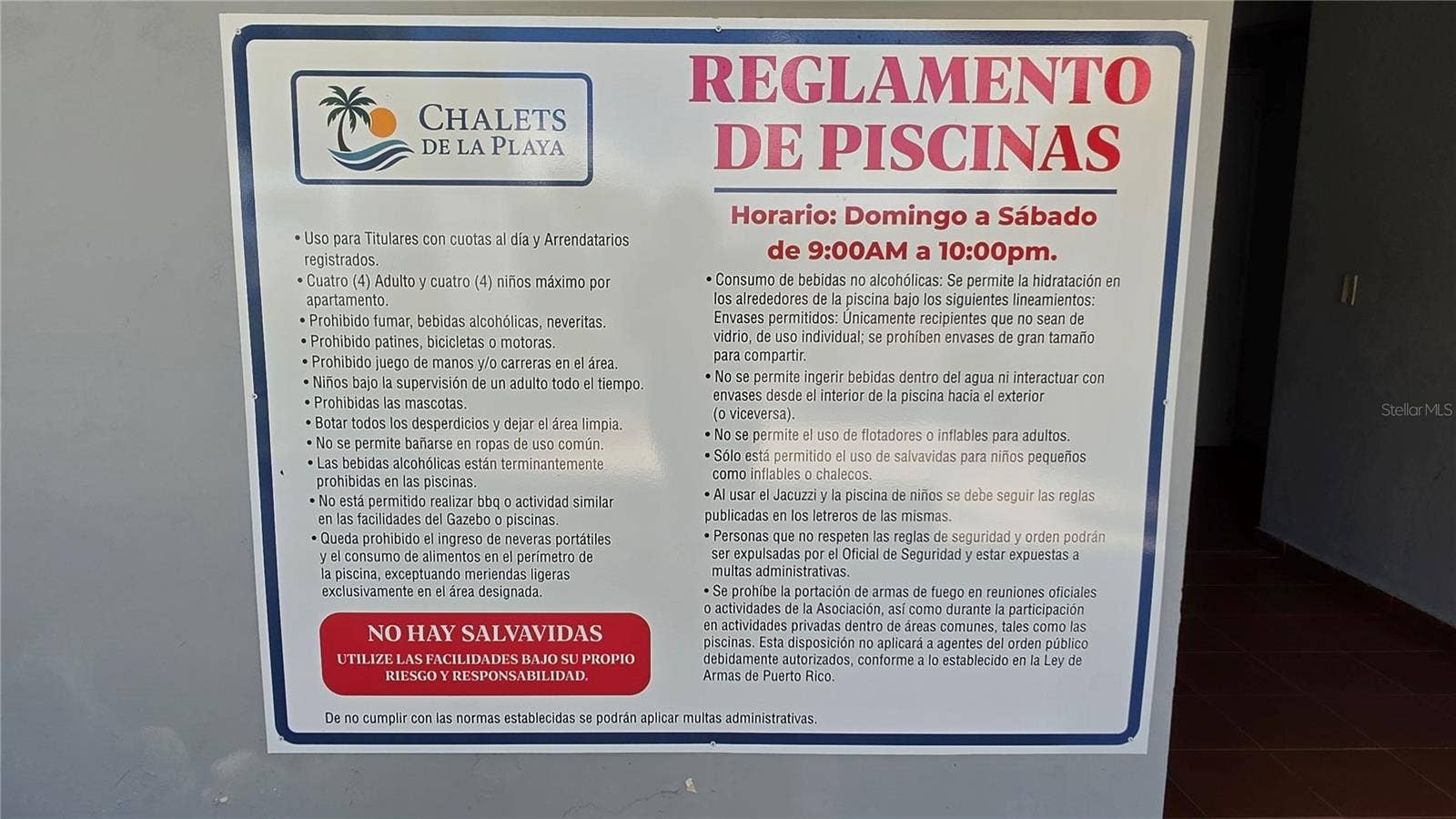 CHALETS DE LA PLAYA 178 CARIBE ST., #178, Vega Baja, PR 00693