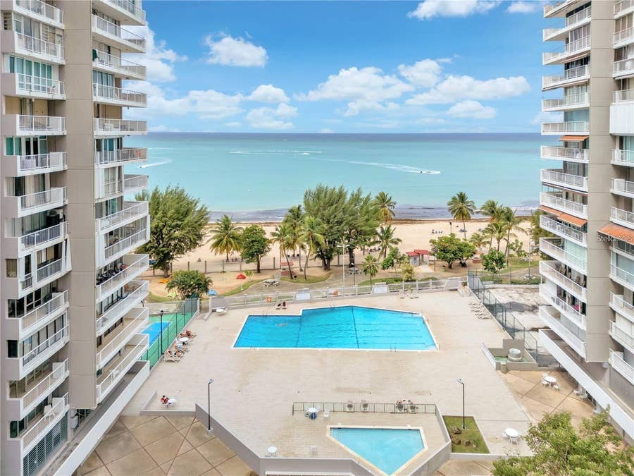 Property photo for 5869 AVE ISLA VERDE CORAL BEACH 1, #1112, Carolina, PR