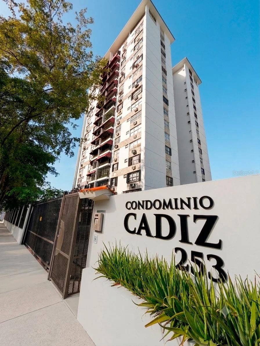 Property photo for Cll Chile COND CADIZ, #PH- B, San Juan, PR
