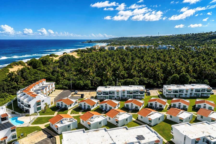 Property photo for 215 MARBELA CASA DE PLAYA, #C-215, Isabela, PR