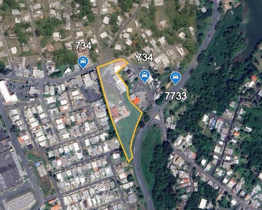 Property photo for 734 JOSE DE DIEGO STREET, Cidra, PR
