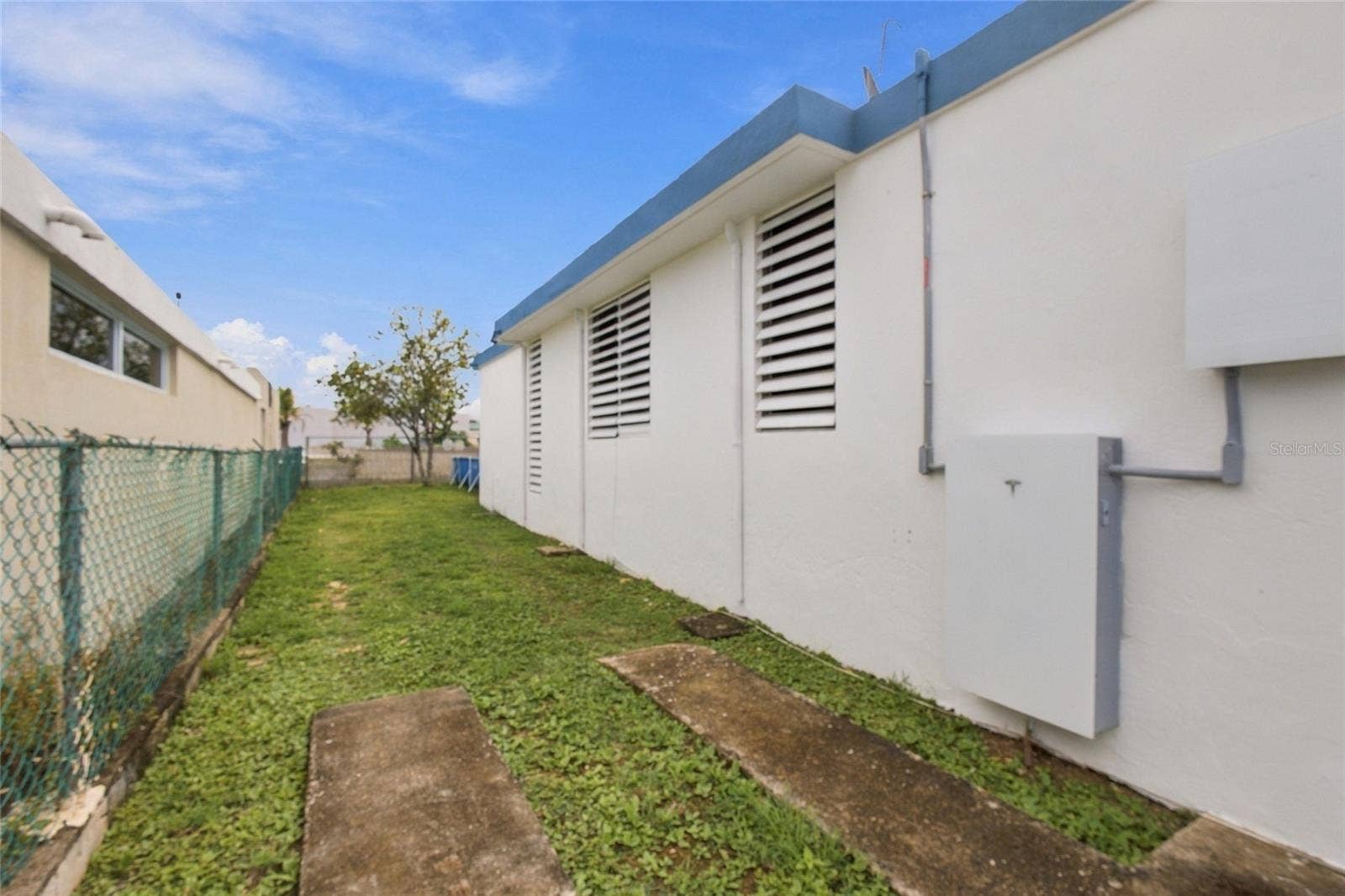 Side Yard