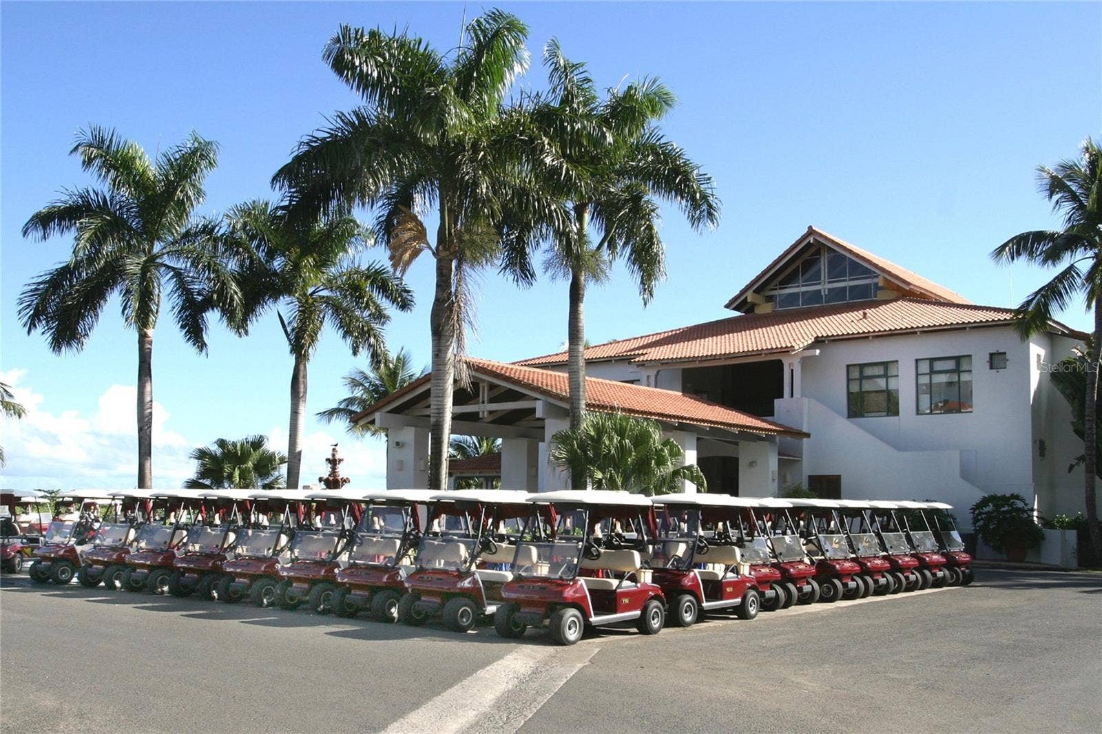21A CLUSTER 1 RIO MAR, #21-A, Rio Grande, PR 00745 Golf Club House