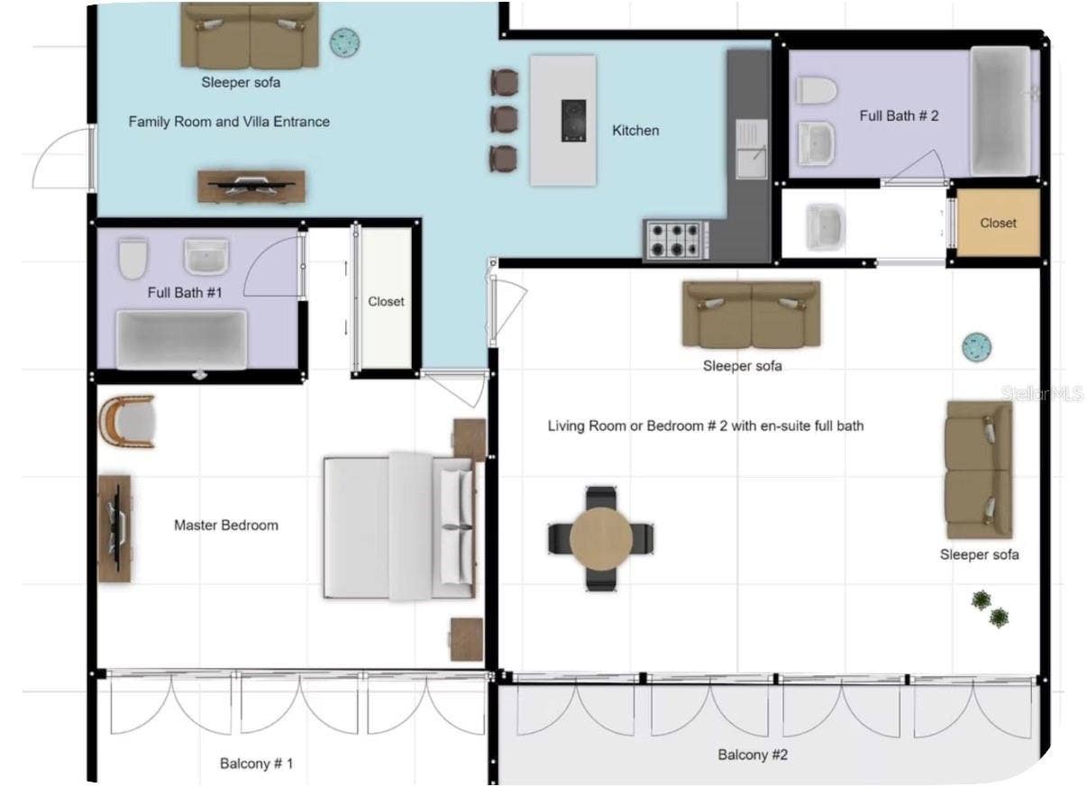 21A CLUSTER 1 RIO MAR, #21-A, Rio Grande, PR 00745 21A CLUSTER 1 RIO MAR, #21-A, Rio Grande, PR 00745