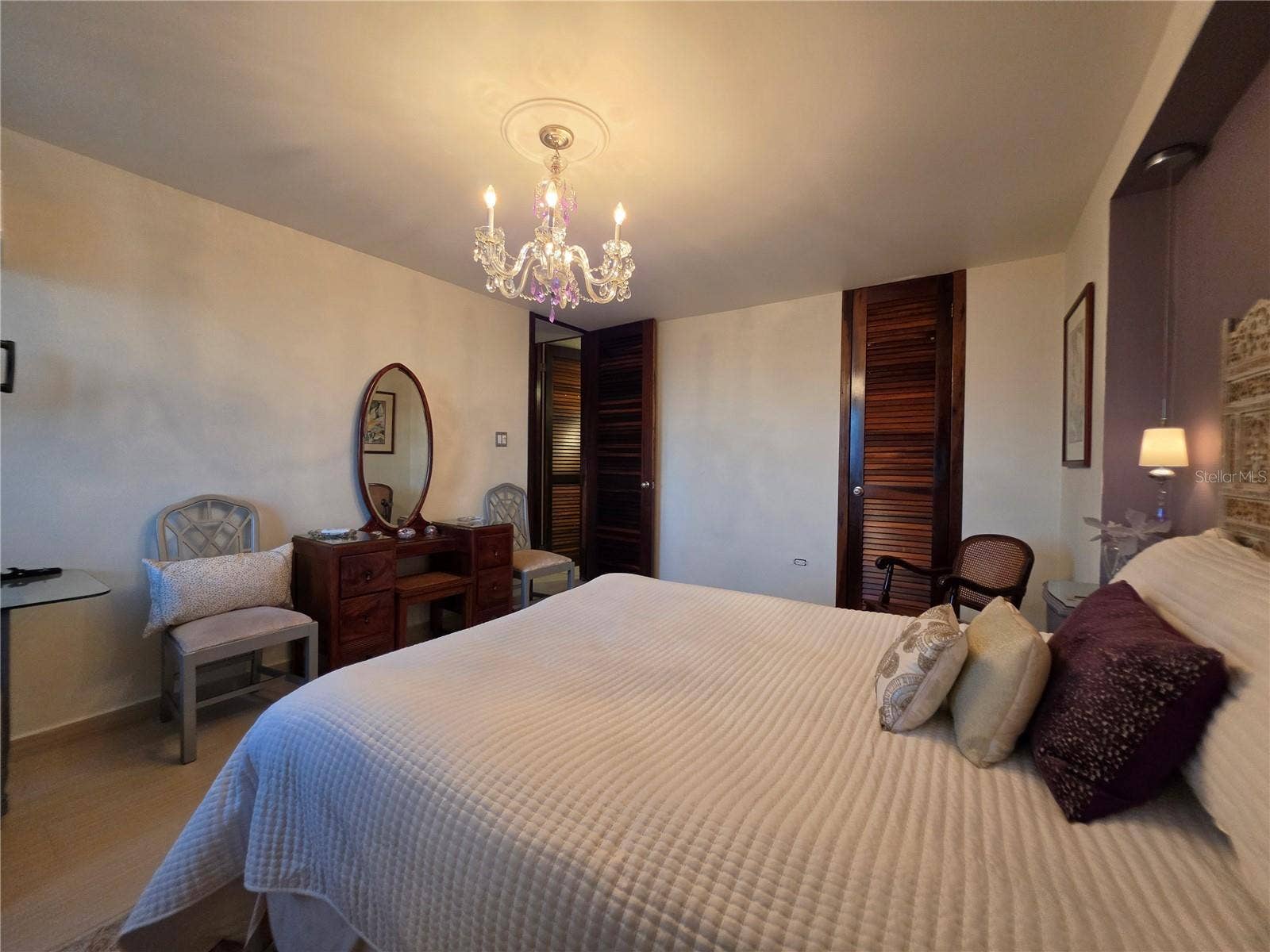 450 AV. DE LA CONSTITUCIÓN AVENUE, #11F, San Juan, PR 00901 Primary Bedroom