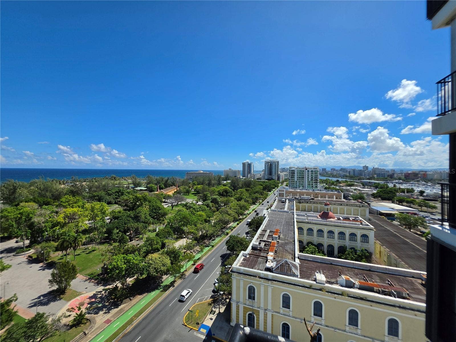 450 AV. DE LA CONSTITUCIÓN AVENUE, #11F, San Juan, PR 00901 One of the views