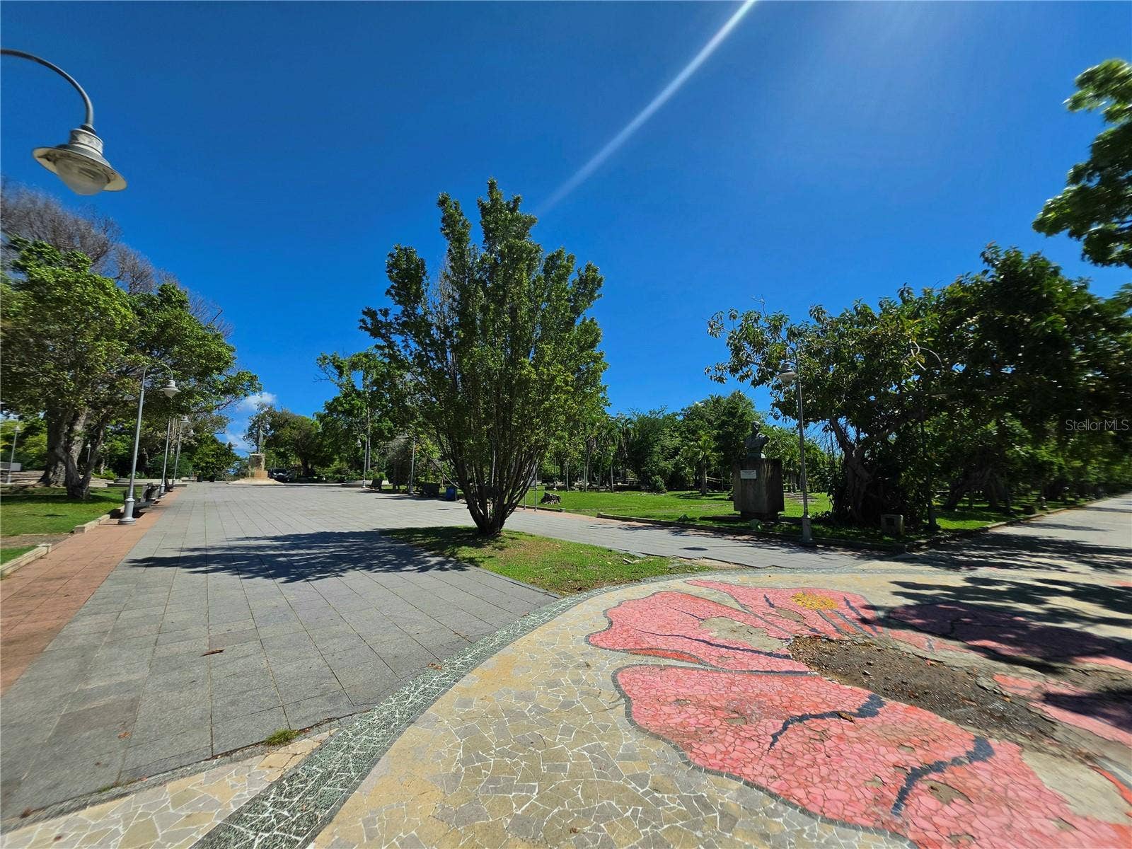 450 AV. DE LA CONSTITUCIÓN AVENUE, #11F, San Juan, PR 00901 Luis Muoz rivera Park