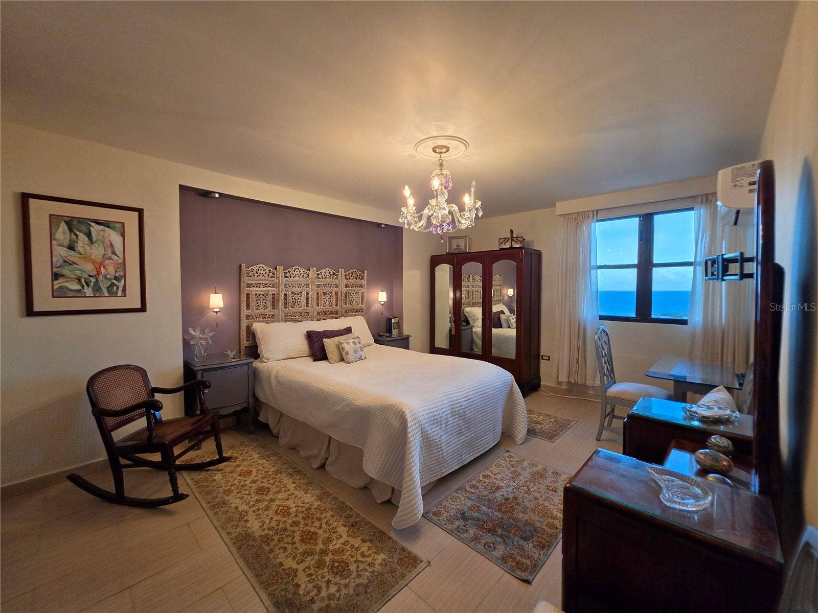 450 AV. DE LA CONSTITUCIÓN AVENUE, #11F, San Juan, PR 00901 Primary Bedroom
