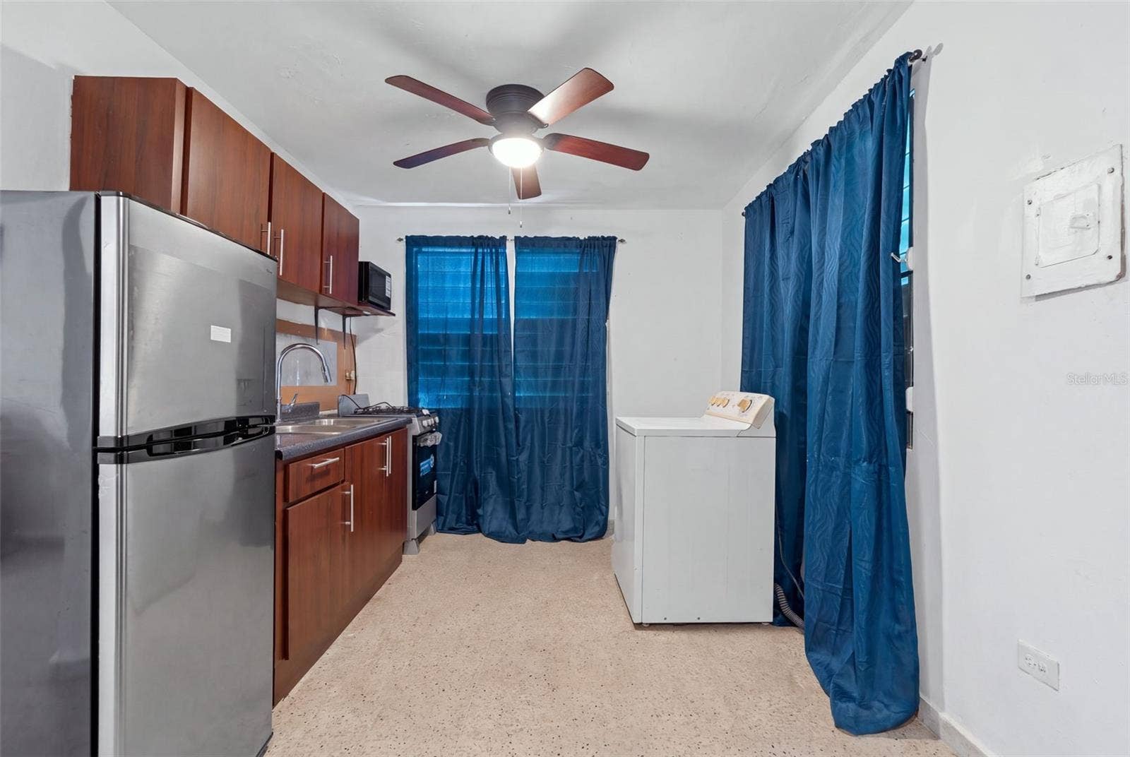 2nd Floor Kitchen