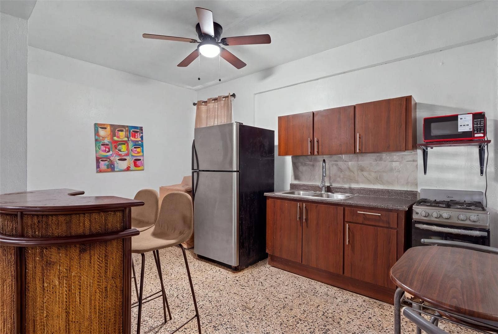 1st Floor Kitchen