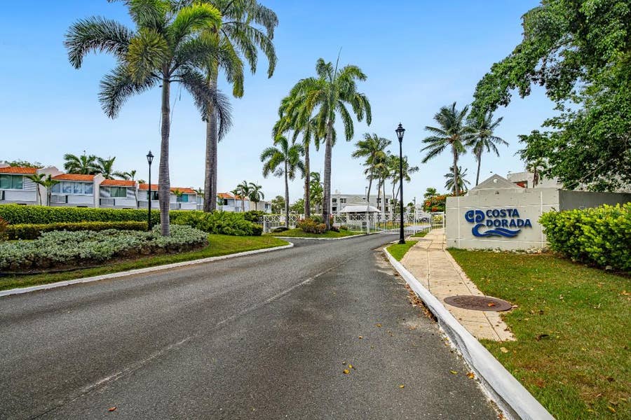 Property photo for N St. COND. COSTA DORADA I, #L20, Dorado, PR