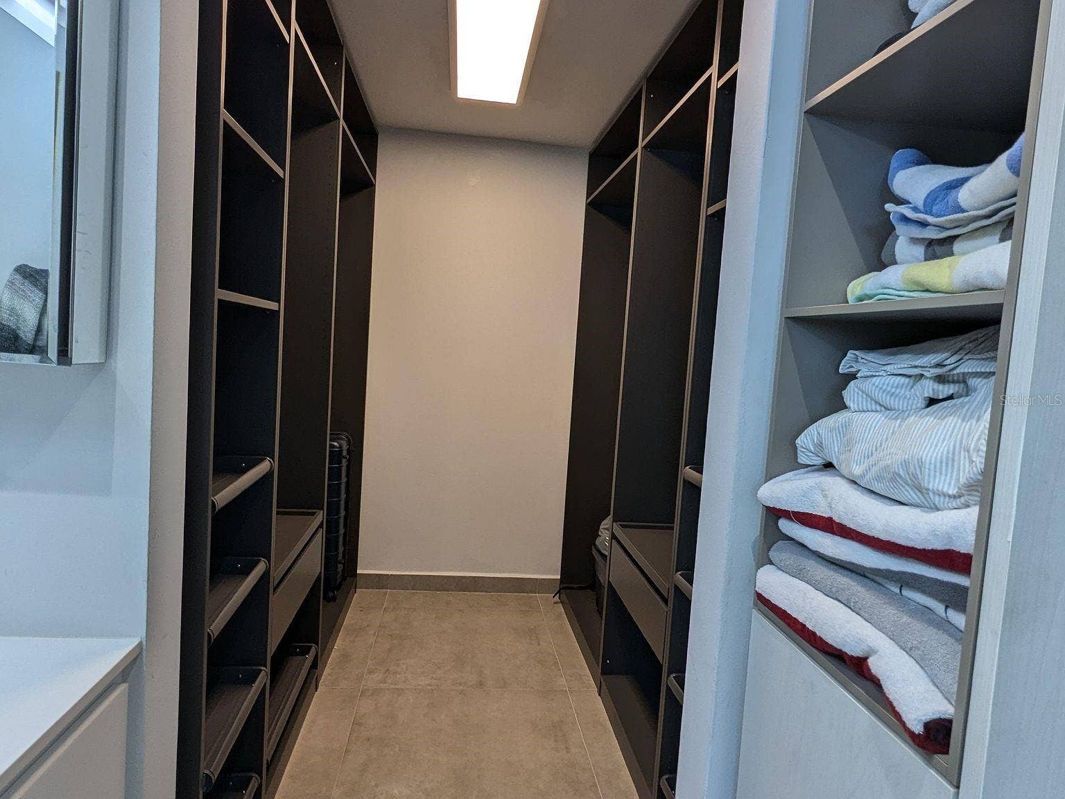 305 CALLE VILLAMIL, #PH 2001, San Juan, PR 00907 Walk-in closet built-in shelving