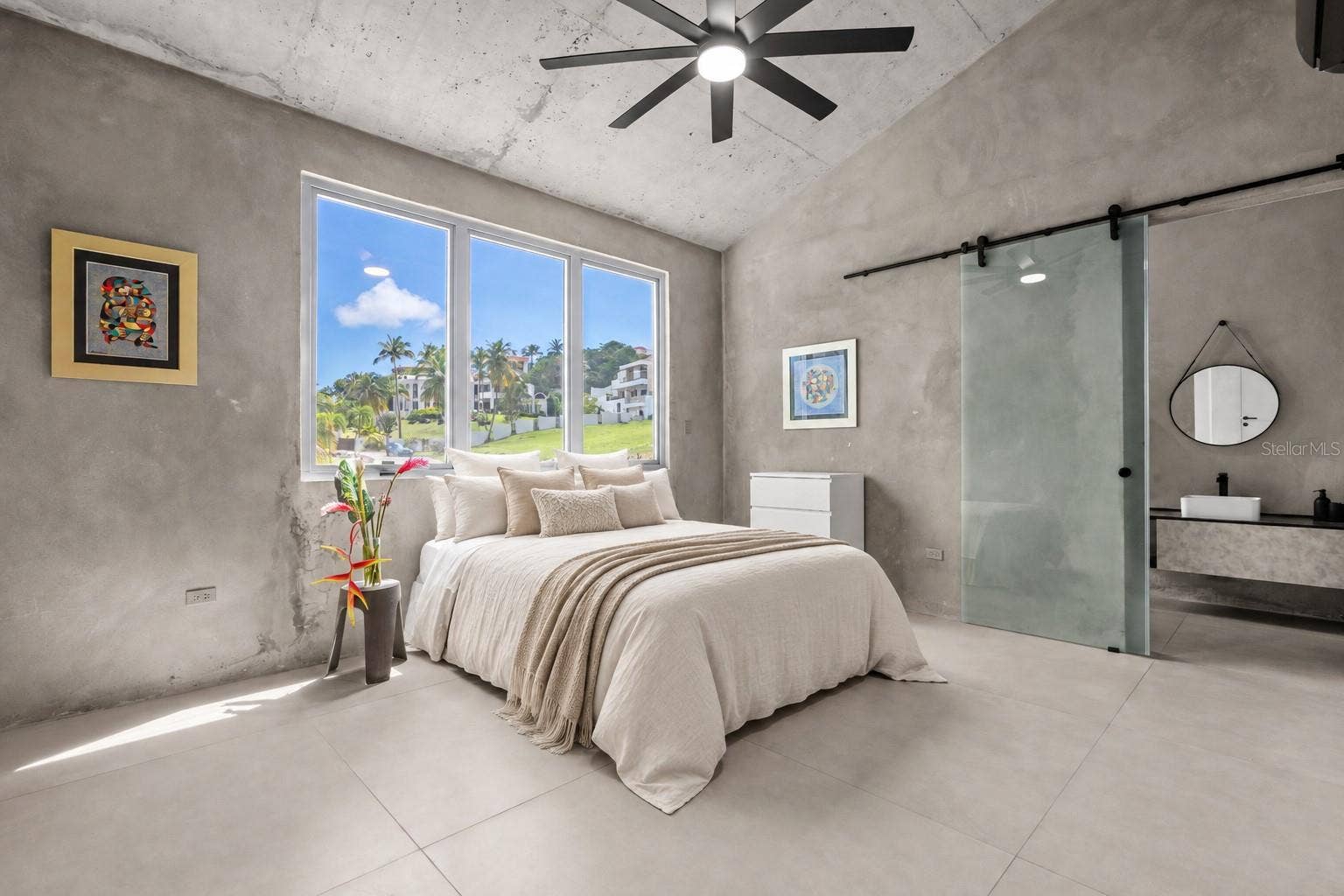 13 HOON SHELL ROAD | SURFSIDE, Humacao, PR 00791 Third Bedroom