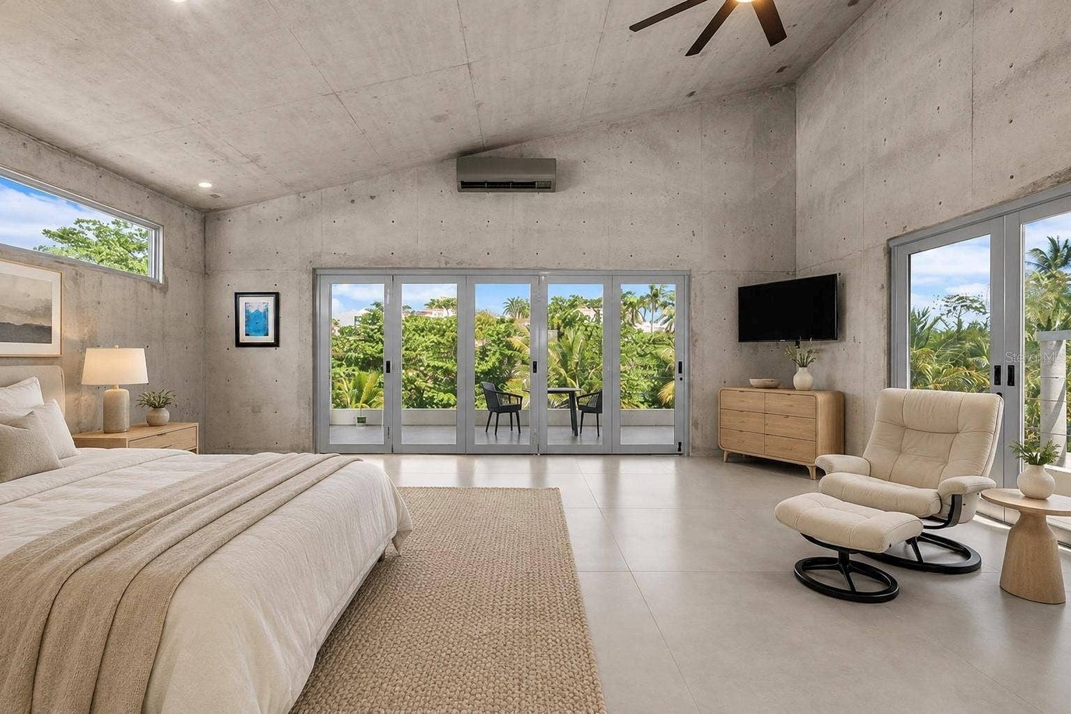 13 HOON SHELL ROAD | SURFSIDE, Humacao, PR 00791 Primary Bedroom Suite - Conceptual Rendering