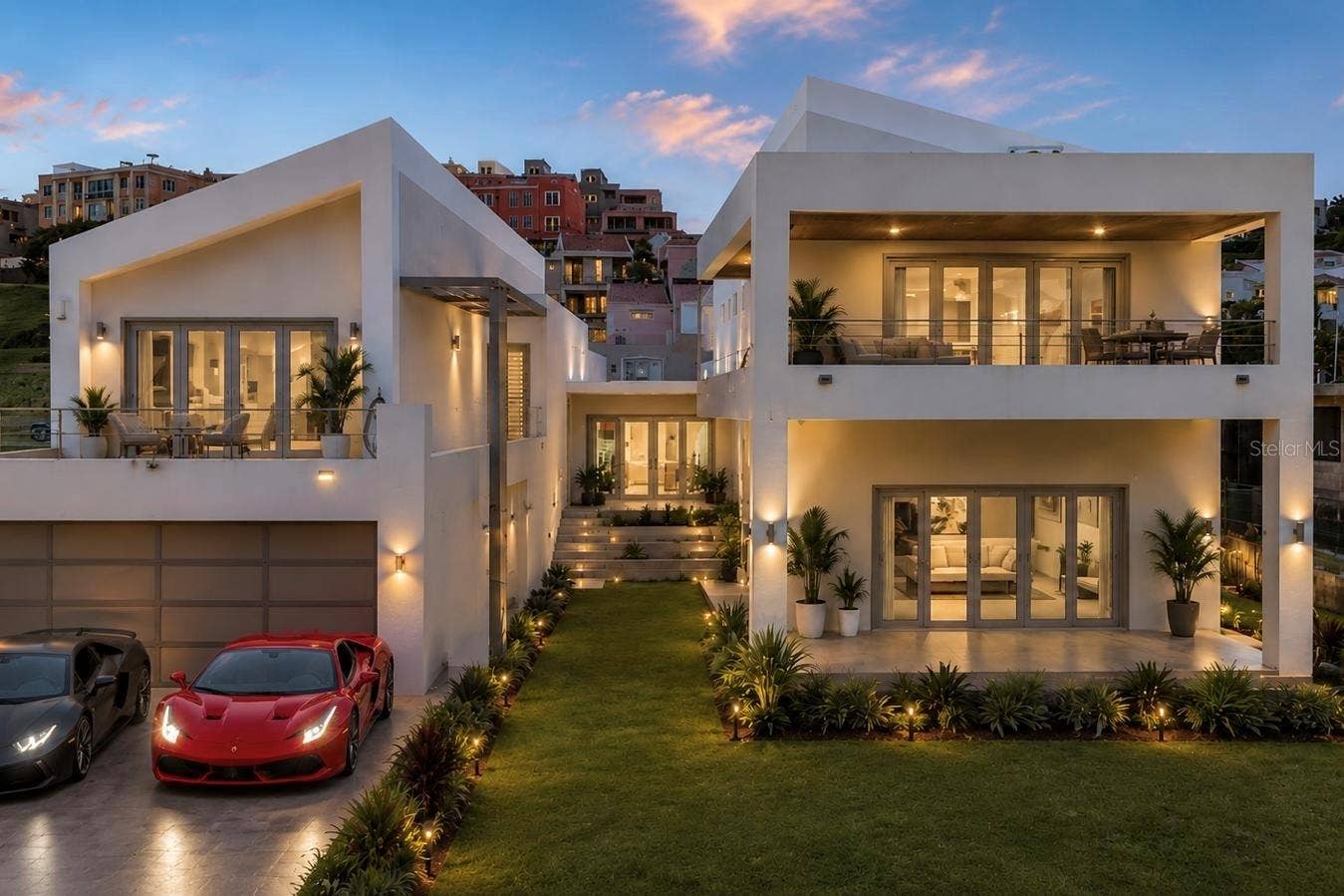 13 HOON SHELL ROAD | SURFSIDE, Humacao, PR 00791 Back Faade - Conceptual Rendering