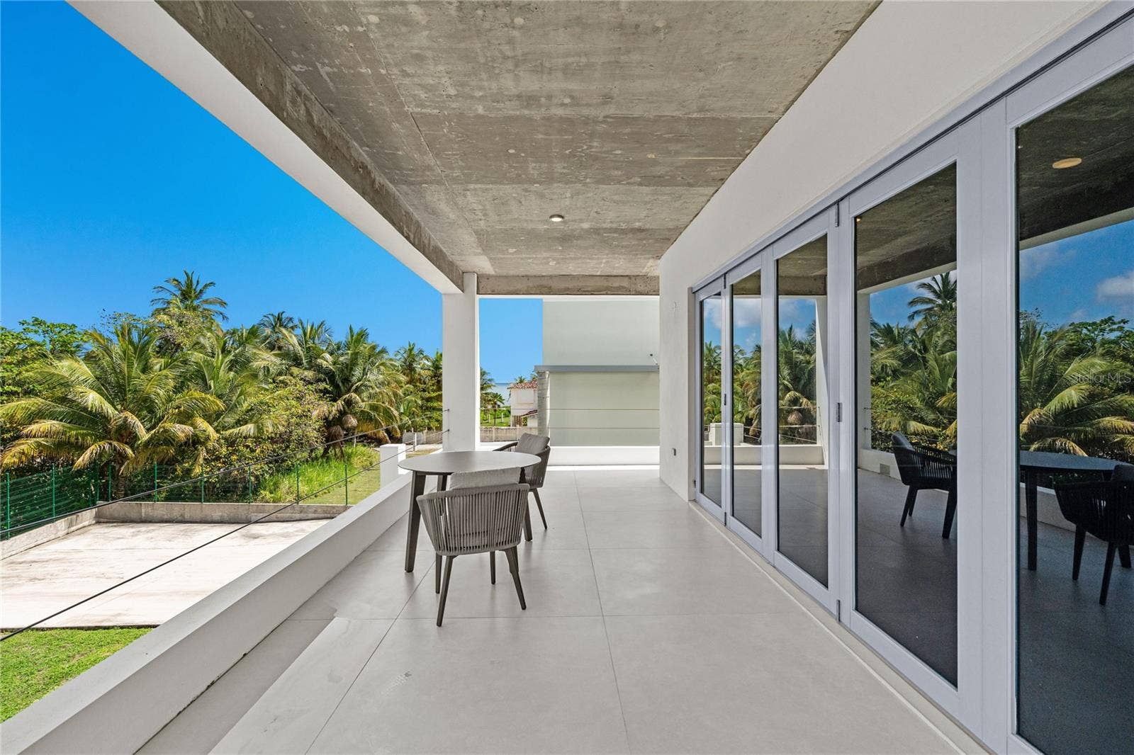 13 HOON SHELL ROAD | SURFSIDE, Humacao, PR 00791 Private Terrace - Primary Bedroom Suite