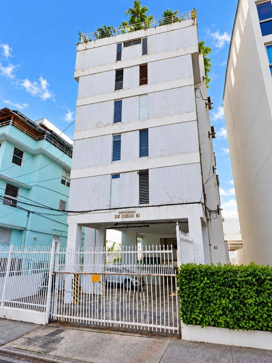 Property photo for 61 DE DIEGO, #3A, San Juan, PR