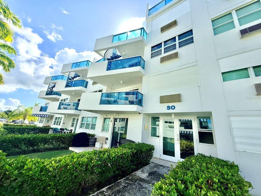Property photo for PR-187 CONDO. COSTA MAR BEACH VILLAGE WEST, #301, Loiza, PR