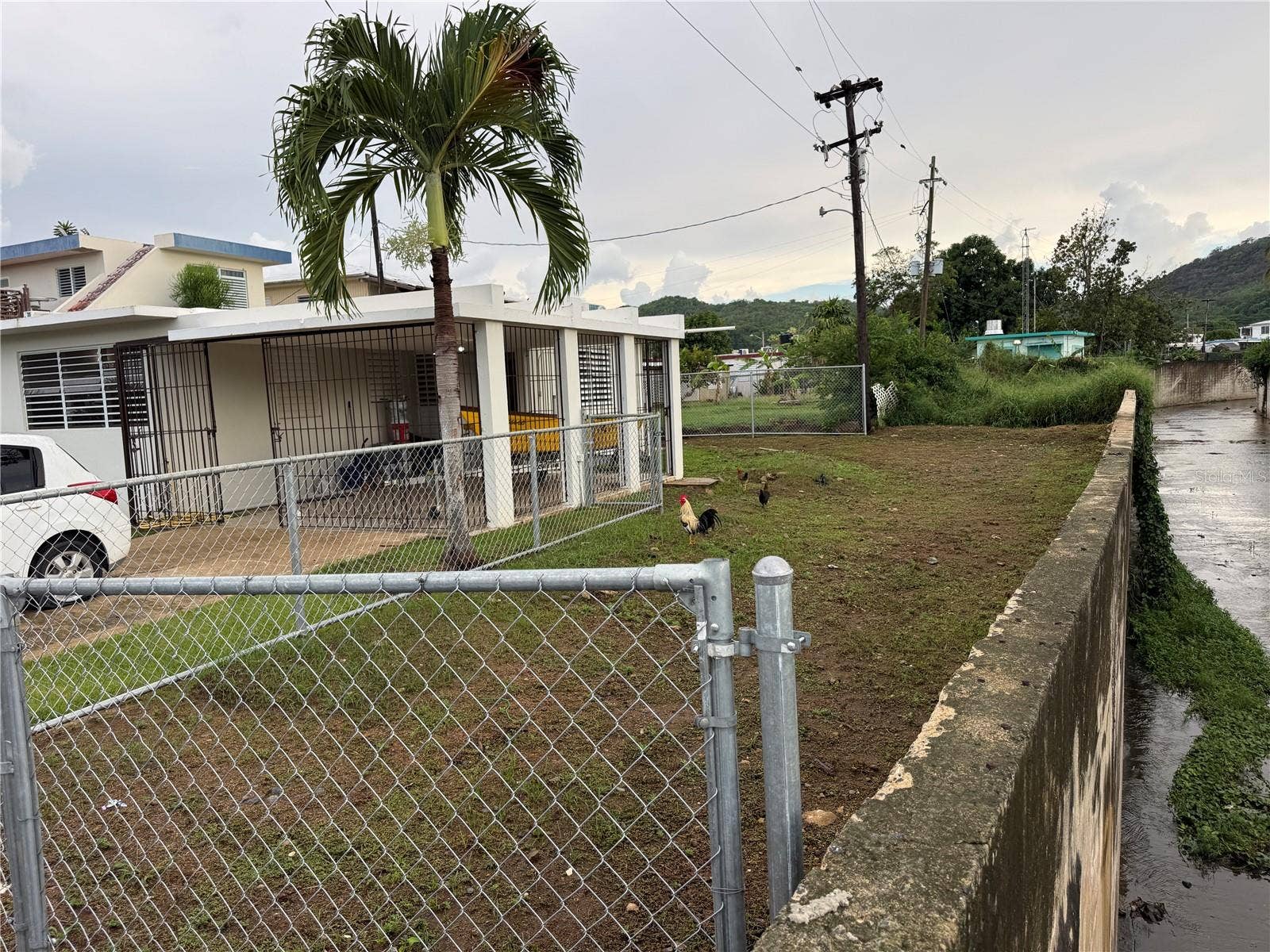 SR-122 km 1.1 CALLE K URB RIVERSIDE, #M-1, San German, PR 00683 Urb Riverside Calle K BLQ M-1 San German PR 00683