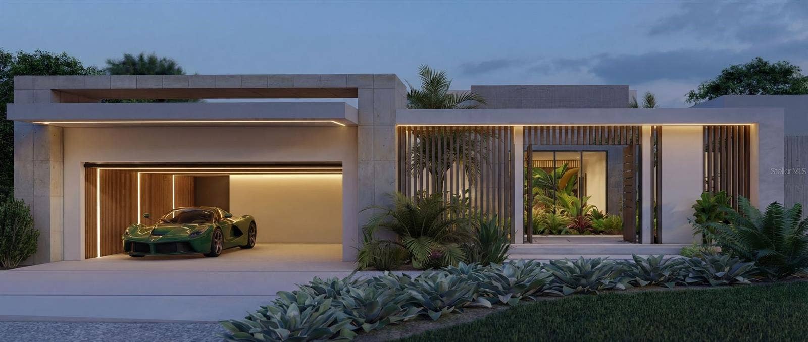 137 CALLE VIOLETA, San Juan, PR 00927 Artist Rendering-Proposed Design Only (not current condition)