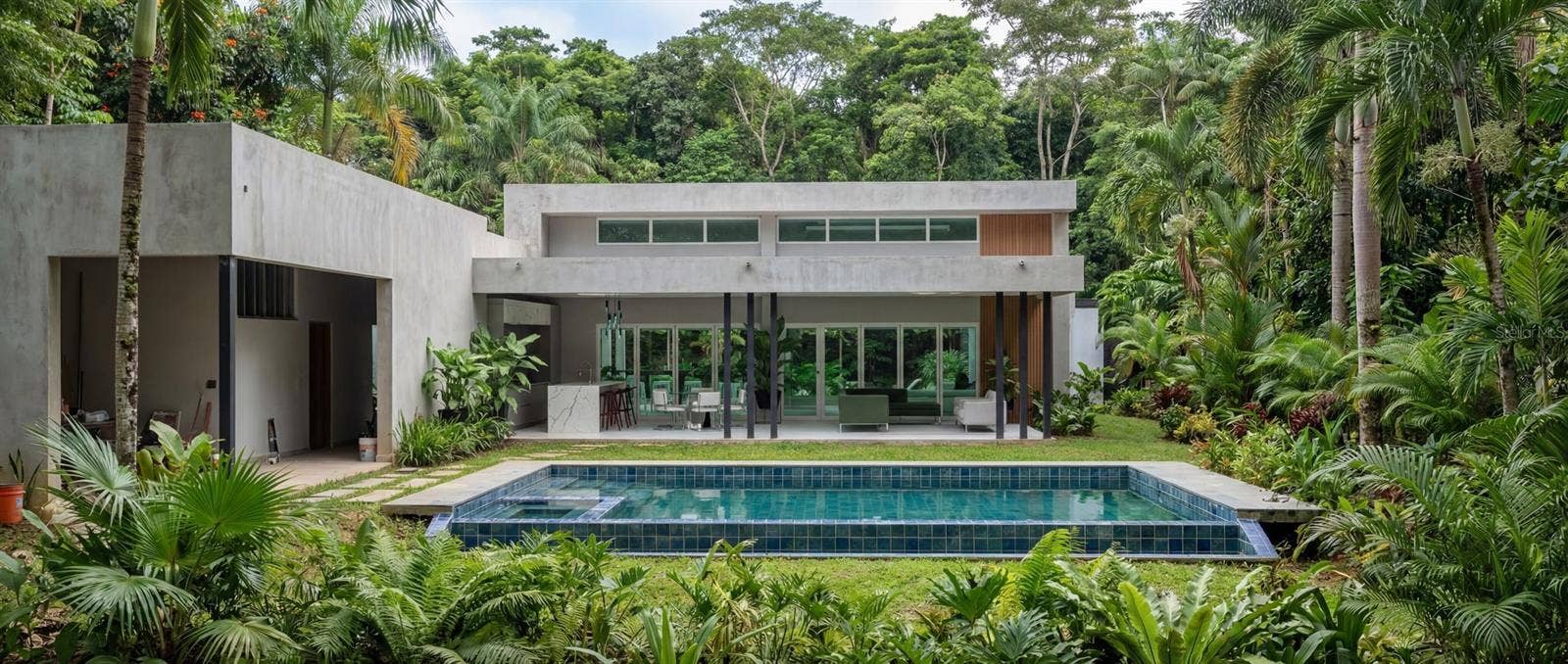 137 CALLE VIOLETA, San Juan, PR 00927 Artist Rendering-Proposed Design Only (not current condition)