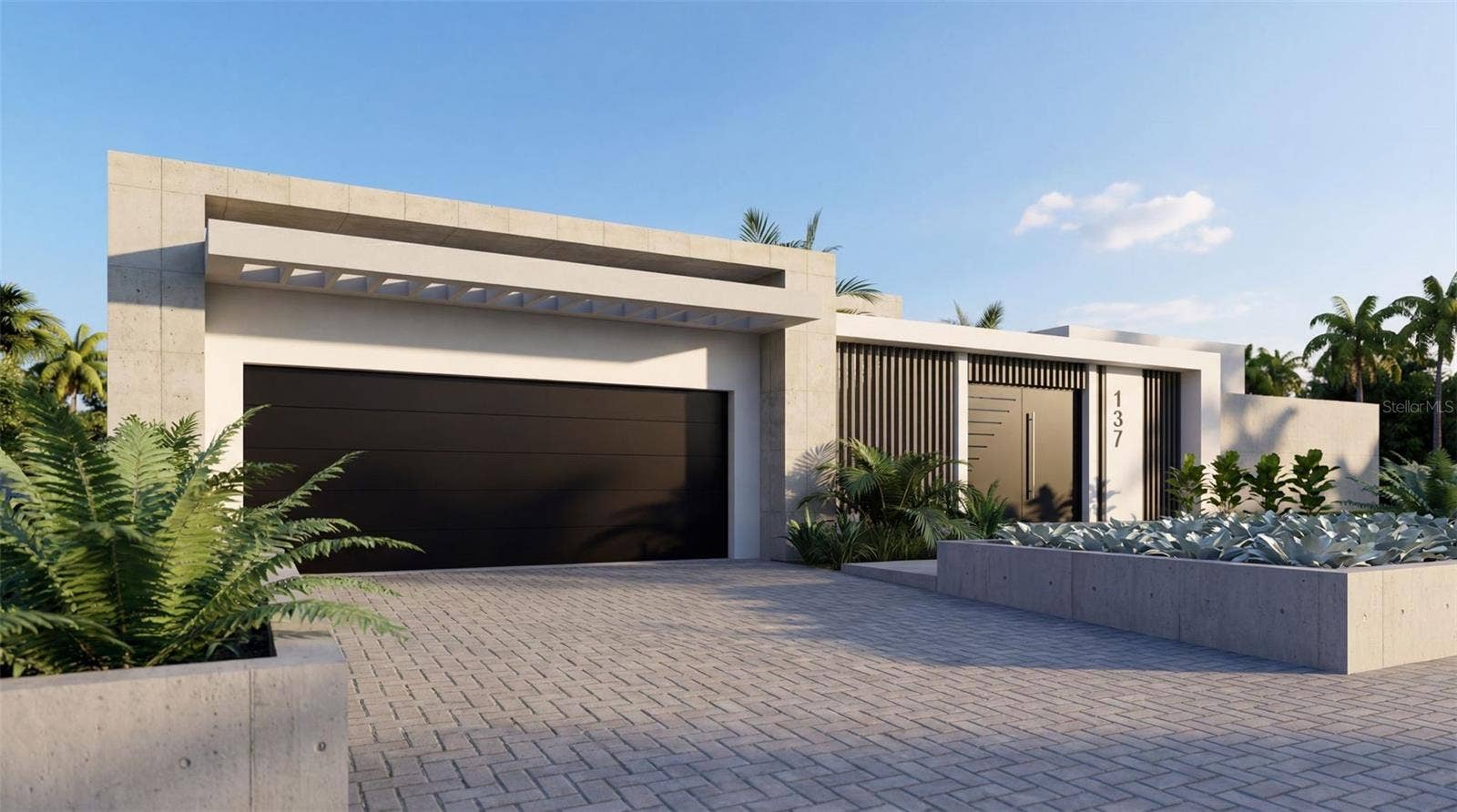 137 CALLE VIOLETA, San Juan, PR 00927 Artist Rendering-Proposed Design Only (not current condition)